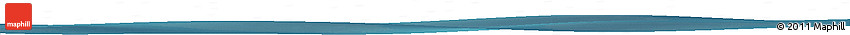 Satellite Horizon Map of the Area around 60° 44' 41" S, 174° 19' 29" E