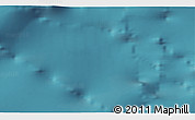 Satellite 3D Map of the area around 60° 44' 41" S, 177° 43' 29" E