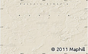 Shaded Relief Map of the area around 61° 19' 16" N, 102° 55' 30" E