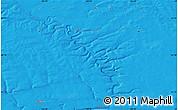 Political Map of the area around 61° 19' 16" N, 126° 43' 29" E
