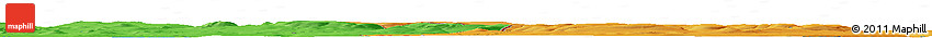 Political Horizon Map of Langsjøåsen