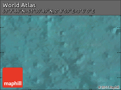 Satellite Map of the Area around 61° 19' 16" N, 2° 37' 30" E