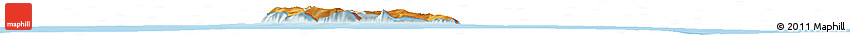 Political Horizon Map of Sumba