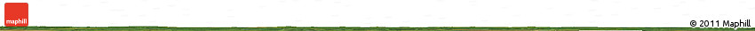 Satellite Horizon Map of the Area around 61° 19' 16" N, 77° 25' 30" E