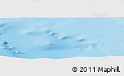 Political Panoramic Map of the area around 61° 19' 16" N, 7° 34' 30" W
