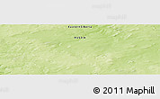 Physical Panoramic Map of the area around 61° 19' 16" N, 99° 31' 30" E