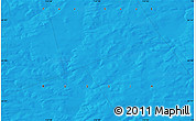 Political Map of the area around 61° 39' 52" N, 114° 49' 29" E