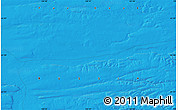 Political Map of the area around 61° 39' 52" N, 120° 46' 30" E