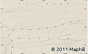 Shaded Relief Map of the area around 61° 39' 52" N, 120° 46' 30" E