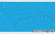 Political 3D Map of the area around 61° 39' 52" N, 125° 1' 30" E