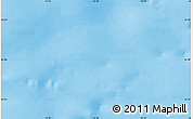 Physical Map of the area around 61° 39' 52" N, 12° 40' 30" W