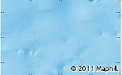 Shaded Relief Map of the area around 61° 39' 52" N, 12° 40' 30" W
