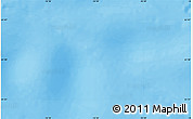 Shaded Relief Map of the area around 61° 39' 52" N, 16° 4' 29" W