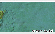 Satellite 3D Map of the area around 61° 39' 52" N, 17° 55' 29" E