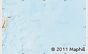 Shaded Relief Map of the area around 61° 39' 52" N, 17° 55' 29" E