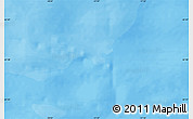 Political Map of the area around 61° 39' 52" N, 17° 46' 29" W