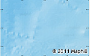 Physical Map of the area around 61° 39' 52" N, 1° 37' 30" W
