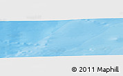 Political Panoramic Map of the area around 61° 39' 52" N, 1° 37' 30" W