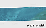 Satellite Panoramic Map of the area around 61° 39' 52" N, 1° 37' 30" W