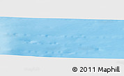 Physical Panoramic Map of the area around 61° 39' 52" N, 60° 16' 29" W