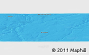Political Panoramic Map of the area around 61° 39' 52" N, 69° 46' 30" E