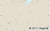 Shaded Relief Map of the area around 61° 39' 52" N, 71° 28' 29" E