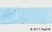 Physical Panoramic Map of the area around 61° 39' 52" N, 7° 34' 30" W
