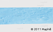 Shaded Relief Panoramic Map of the area around 61° 39' 52" N, 9° 16' 30" W