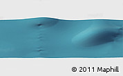 Satellite Panoramic Map of the area around 61° 5' 28" S, 158° 10' 30" E