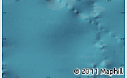 Satellite Map of the area around 61° 5' 28" S, 177° 43' 29" E