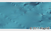 Satellite 3D Map of the area around 61° 5' 28" S, 178° 34' 29" E
