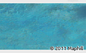 Satellite 3D Map of the area around 61° 5' 28" S, 43° 16' 29" W