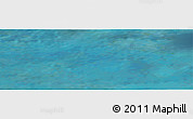 Satellite Panoramic Map of the area around 61° 5' 28" S, 43° 16' 29" W