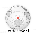 Where is the area around 61° 5' 28" S, 79° 7' 30" E located? Outline Map of the Area around 61° 5' 28" S, 79° 7' 30" E, rectangular outline
