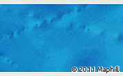 Shaded Relief 3D Map of the area around 61° 5' 28" S, 99° 22' 30" W