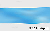 Physical Panoramic Map of the area around 61° 26' 8" S, 162° 25' 30" E