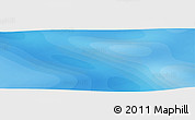 Political Panoramic Map of the area around 61° 26' 8" S, 162° 25' 30" E