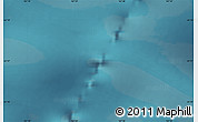 Satellite Map of the area around 61° 26' 8" S, 167° 31' 30" E