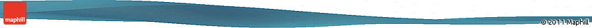 Satellite Horizon Map of the Area around 61° 26' 8" S, 168° 22' 30" E