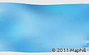 Physical 3D Map of the area around 61° 46' 42" S, 166° 40' 30" E