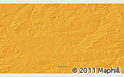 Political 3D Map of the area around 62° 0' 21" N, 108° 52' 30" E