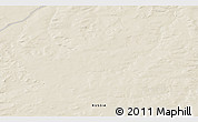 Shaded Relief 3D Map of the area around 62° 0' 21" N, 108° 52' 30" E