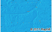 Political Map of the area around 62° 0' 21" N, 113° 58' 29" E