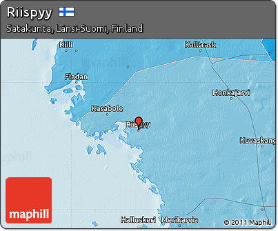 Political Map of Riispyy