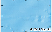 Shaded Relief Map of the area around 62° 0' 21" N, 29° 40' 29" W