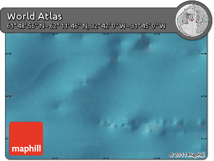 Satellite Map of the Area around 62° 0' 21" N, 32° 13' 30" W