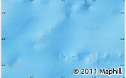 Shaded Relief Map of the area around 62° 0' 21" N, 32° 13' 30" W