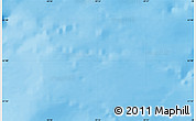Physical Map of the area around 62° 0' 21" N, 39° 52' 30" W