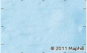 Physical Map of the area around 62° 0' 21" N, 5° 1' 30" W
