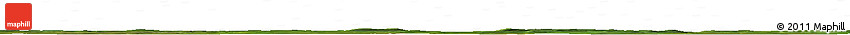 Satellite Horizon Map of the Area around 62° 0' 21" N, 99° 31' 30" E